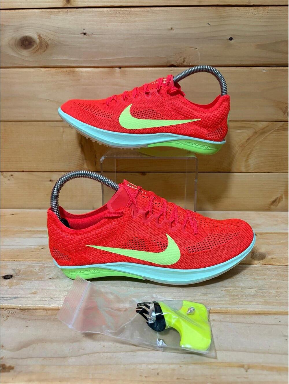 New Nike Zoom Dragonfly Elite 2 track and field spikes FD8413-600 Men 6.5 / W 8